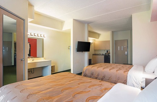 Forest Park Hotel | Quality Suites Atlanta Airport East