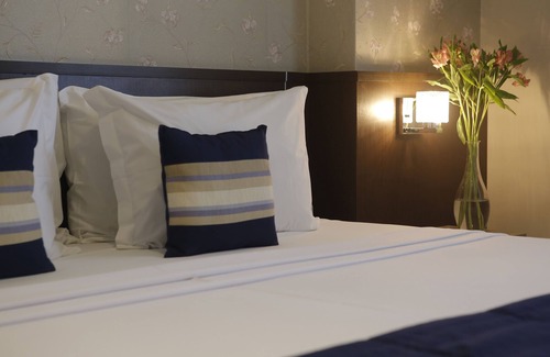 Vila Velha Hotel | Quality Suites Vila Velha