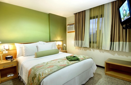 Vila Velha Hotel | Quality Suites Vila Velha