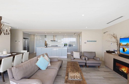 Avoca Beach Apartamento | Quarterdeck 1 - Apartamento de lujo