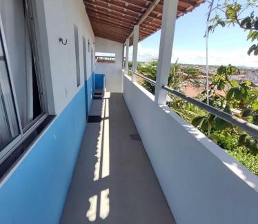 Saubara Apartamento | Quarto 3 quádruplo café da manhã em Pousada, Praia de Cabuçu BA