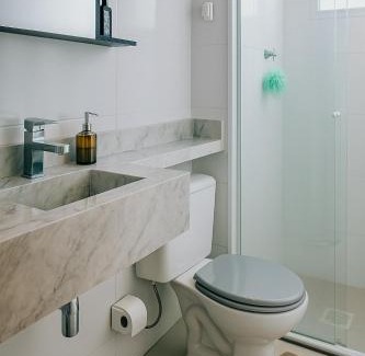 Botucatu Apartamento | Quarto de Casal Próximo ao Shopping