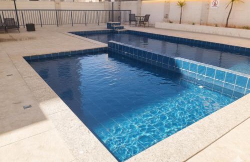 Botucatu Apartamento | Quarto de Casal Próximo ao Shopping