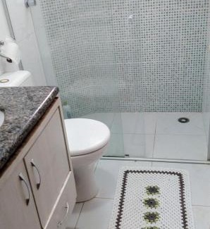 Santa Monica Casa | Quarto Nuvem Azul