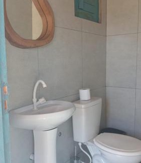 Ponta do Anel Apartamento | Quarto Praia - Com entrada Privada no Macapa Paradise