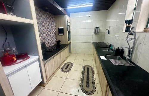 Botucatu Casa | Quarto privativo completo no Centro