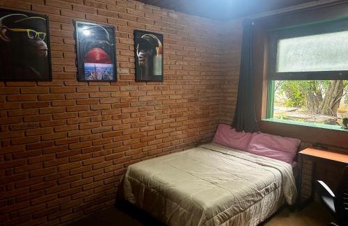 Botucatu Casa | Quarto privativo completo no Centro