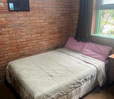 Botucatu Casa | Quarto privativo completo no Centro