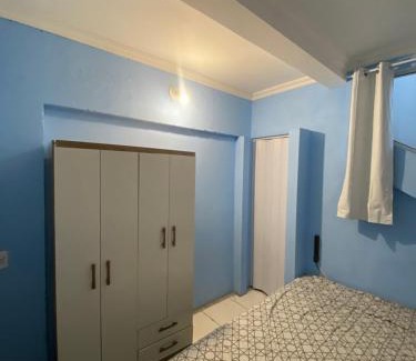 Itacorubi Casa | Quarto Suíte Privada Em Florianópolis