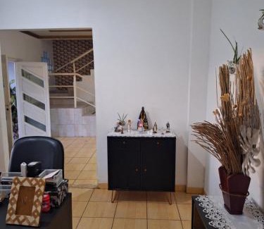 Alvorada Casa | Quarto triplo com banheiro em Pousada e Restaurante