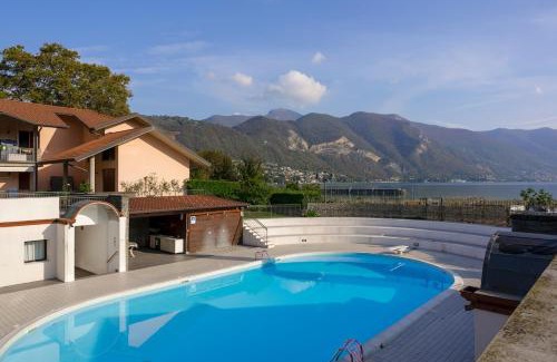 Paratico Apartamento | QUARZO BLU - access to lake and pool
