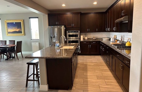 Queen Creek Casa | Queen Creek home with pool near golf course