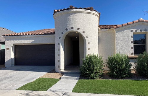 Queen Creek Casa | Queen Creek home with pool near golf course