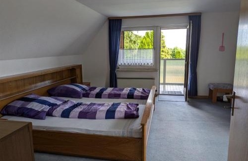 Helmstedt Casa | Queen of Safran Ferienhaus