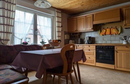 Helmstedt Casa | Queen of Safran Ferienhaus