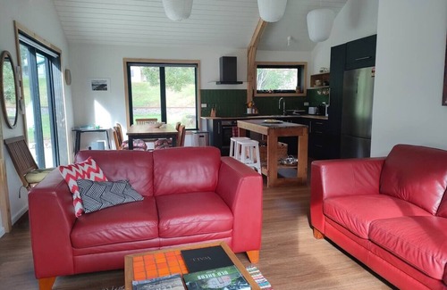 Queenstown Casa | Queen River Cabin, Queenstown