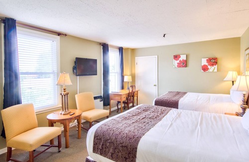 Stratford Hotel | Queen's Inn at Stratford