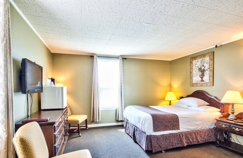 Stratford Hotel | Queen's Inn at Stratford