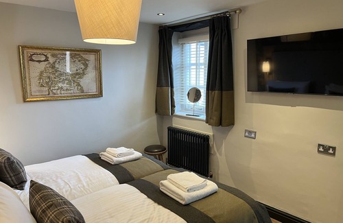 Sockbridge and Tirril Hotel | Queens Head Inn