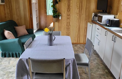 Queenstown Cabina | Queenstown Copper Country Cabins