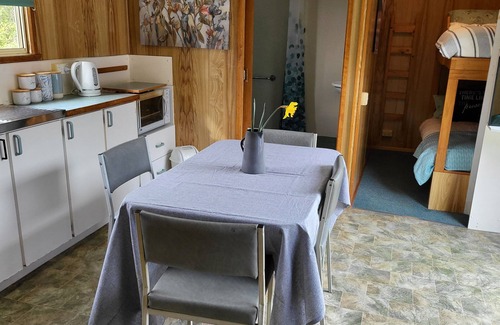 Queenstown Cabina | Queenstown Copper Country Cabins