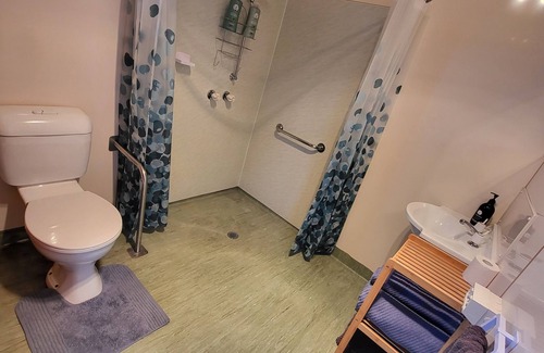 Queenstown Cabina | Queenstown Copper Country Cabins