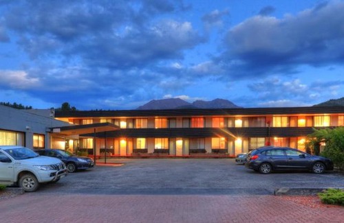 Queenstown Hotel | Queenstown Motor Lodge