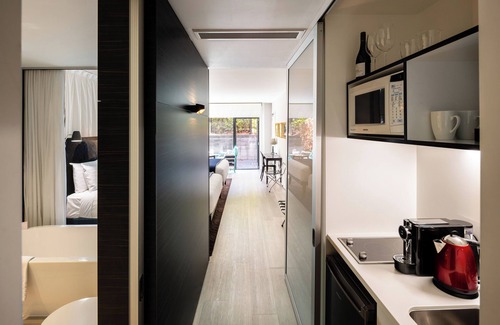 Queenstown Cabina | Queenstown Park Boutique Hotel