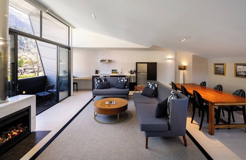 Queenstown Cabina | Queenstown Park Boutique Hotel