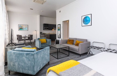 Invercargill City Centre Apartamento | Quest Invercargill Serviced Apartments