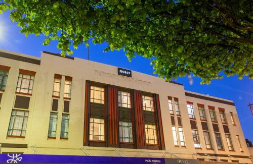 Invercargill City Centre Apartamento | Quest Invercargill Serviced Apartments