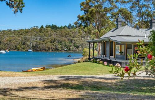 Barnes Bay Casa | 'Questa' Heritage Cottage