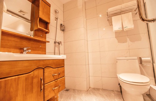 Qufu Cabina | Qufu International Youth Hotel