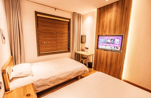 Qufu Cabina | Qufu International Youth Hotel