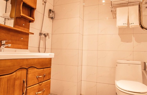 Qufu Cabina | Qufu International Youth Hotel
