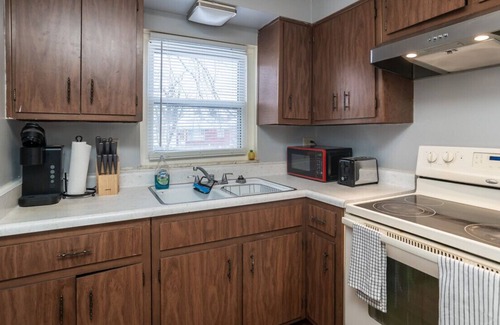 Dayton Apartamento | Quiet 1-Bedroom Apt Close to Downtown Dayton