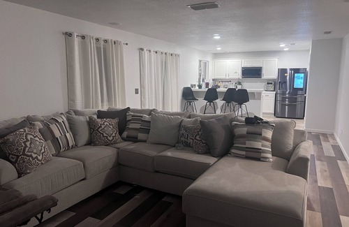 Stockton Casa | Charming 1-bedroom in house with Wi-Fi in quiet Stockton neighborhood