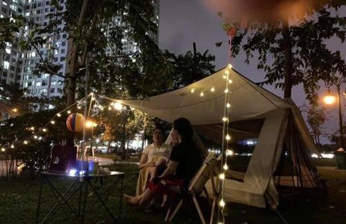 Bac Tu Liem Casa | Quiet 1BR in the heart of Hanoi