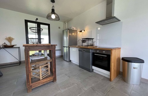 Saint-Denis-d'Oleron Casa | Casa 3 Piezas Tranquila Cerca del Océano y Faro - 6 Camas - WIFI, Aparcamiento