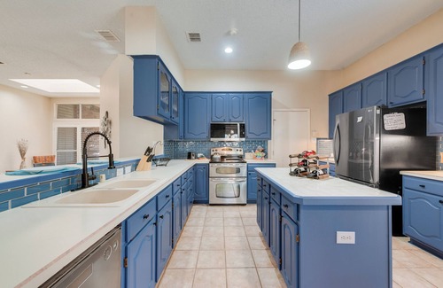 Lewisville Casa | Quiet and calm neighborhood