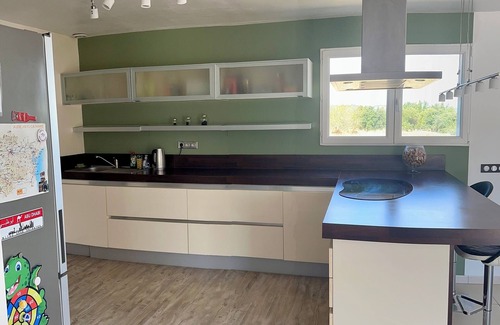 Argeliers Villa | Villa tranquila y confortable en el corazón de un área de 15 hectáreas