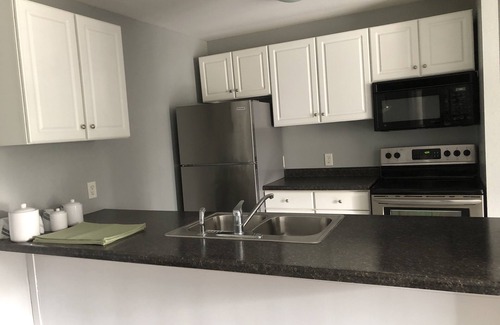 Grand Rapids Condominio | Quiet and Spacious 2BR apartment