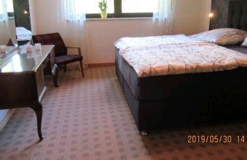 Breitbrunn Apartamento | Apartamento tranquilo en villa de campo, de unos 85 metros cuadrados.