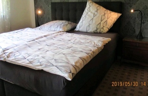 Breitbrunn Apartamento | Apartamento tranquilo en villa de campo, de unos 85 metros cuadrados.