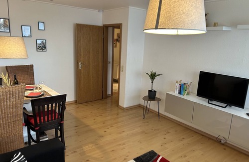 Boele Apartamento | Quiet Apartment, Near Uni, Signal Iduna Park, Parking – Your Cozy Retreat