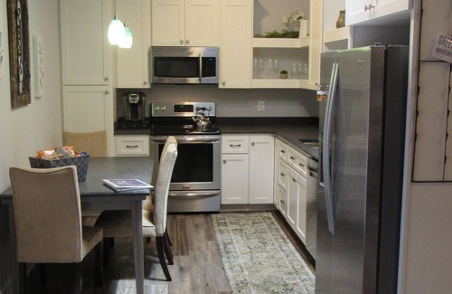 Murfreesboro Apartamento | Quiet Apartment Retreat
