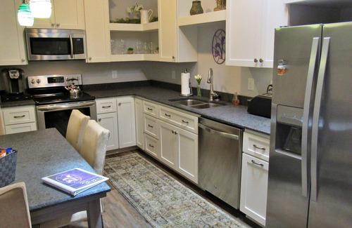 Murfreesboro Apartamento | Quiet Apartment Retreat