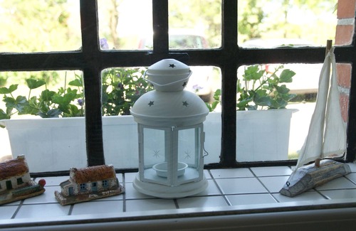 Apen Apartamento | Apartamento tranquilo "Wegwarte" en estilo nórdico cerca del Mar del Norte