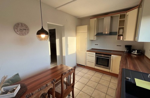 Reichensachsen Apartamento | Quiet apartment with a great view