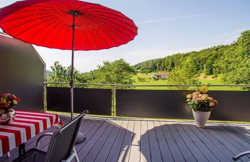 Freyung Apartamento | Quiet apartment with balcony (50 sqm)